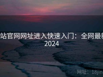 p站官网网址进入快速入门：全网最新2024
