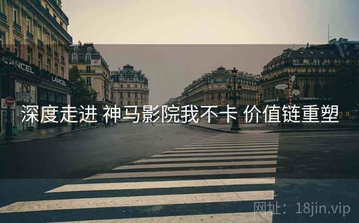 深度走进 神马影院我不卡 价值链重塑