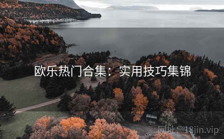 欧乐热门合集：实用技巧集锦
