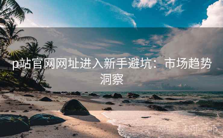 p站官网网址进入新手避坑：市场趋势洞察