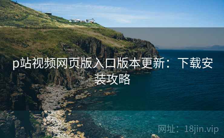 p站视频网页版入口版本更新：下载安装攻略